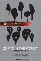 Обложка к Depeche Mode: Spirits in the Forest