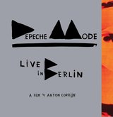 Обложка к Depeche Mode: Live in Berlin