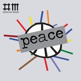 Обложка к Peace (Mute Bong 41)