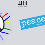 Обложка к Peace (Mute LCD Bong 41)