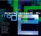 Обложка к The Remixes 81-04 (Deluxe 3xCD Box Set)